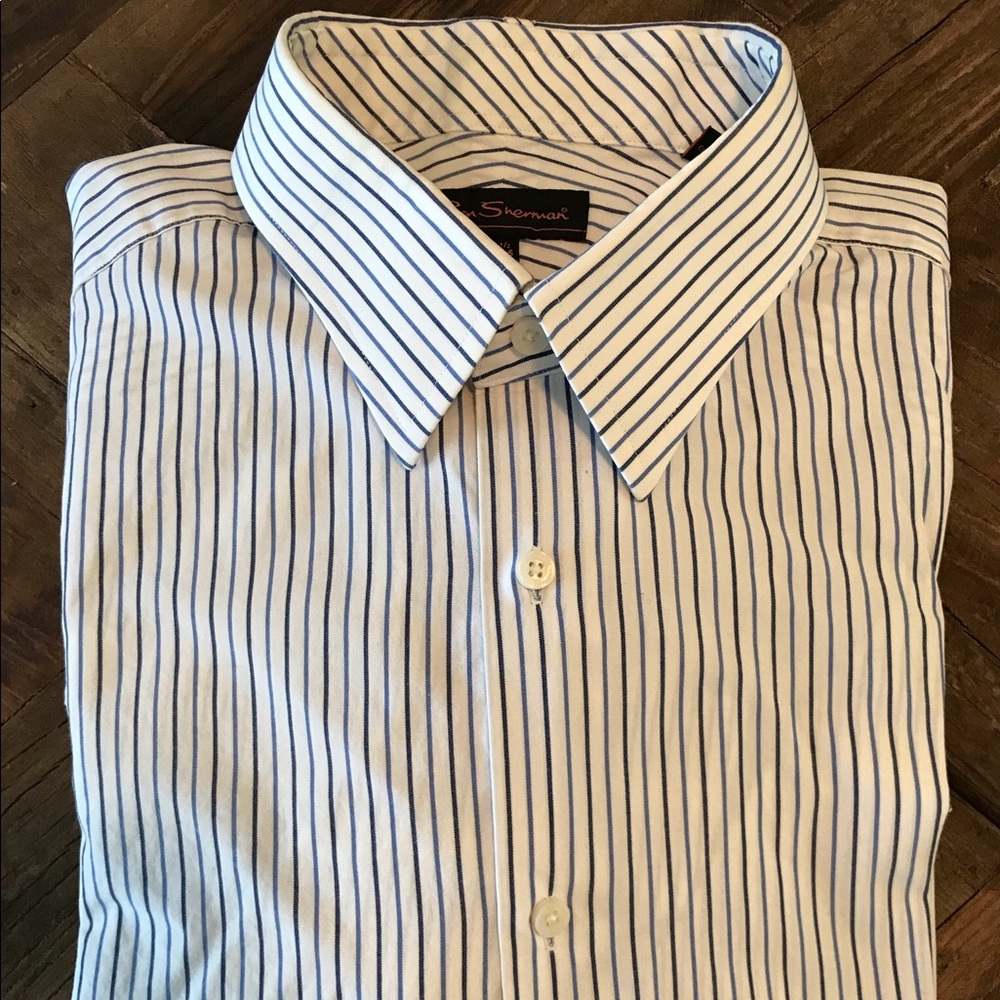 Ben Sherman Striped Shirt